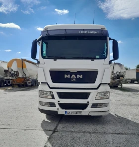Man Tgx 18440 | Mobile.bg    8