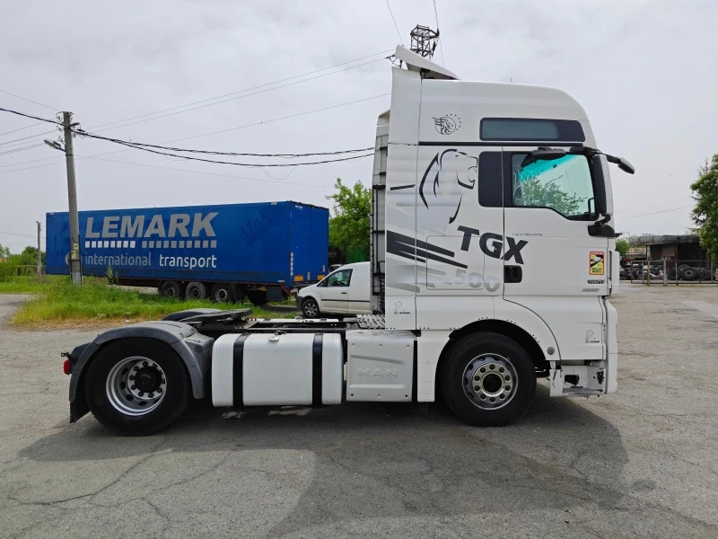 Man Tgx 18.500 Евро6, снимка 7 - Камиони - 43020849