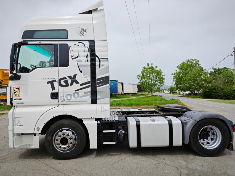Man Tgx 18.500 Евро6, снимка 2 - Камиони - 43020849
