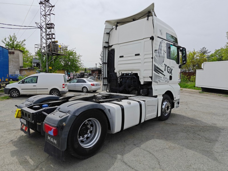 Man Tgx 18.500 Евро6, снимка 6 - Камиони - 43020849