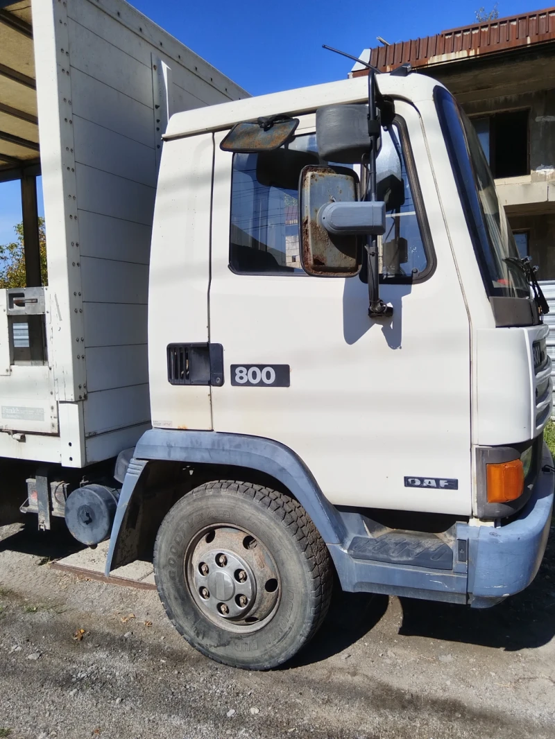 Daf 800 Бордови, снимка 3 - Камиони - 47580708