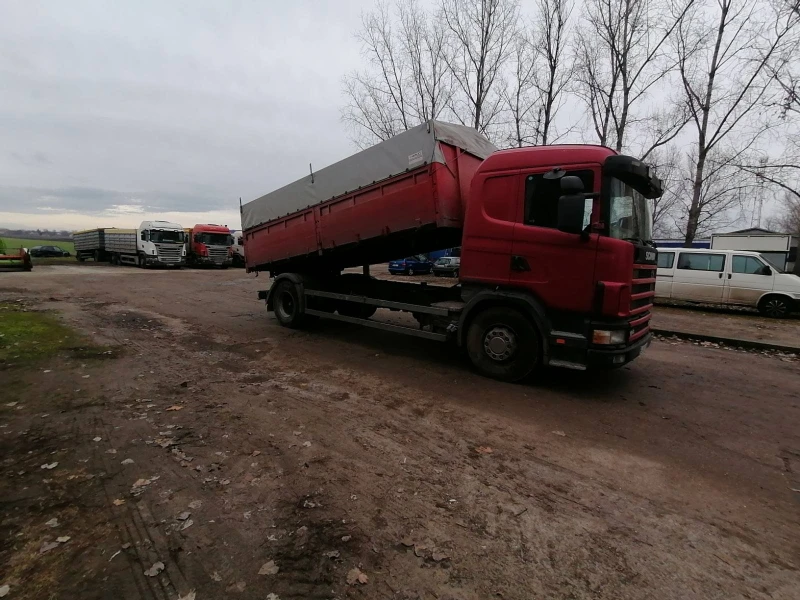 Scania R 420, снимка 2 - Камиони - 48695743