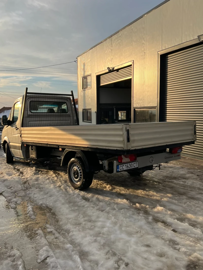 Mercedes-Benz 312 313 CDI , снимка 3 - Камиони - 53114051