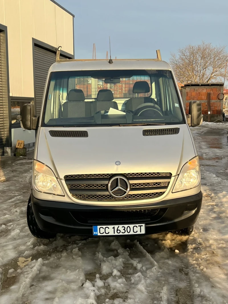 Mercedes-Benz 312 313 CDI , снимка 2 - Камиони - 53114051