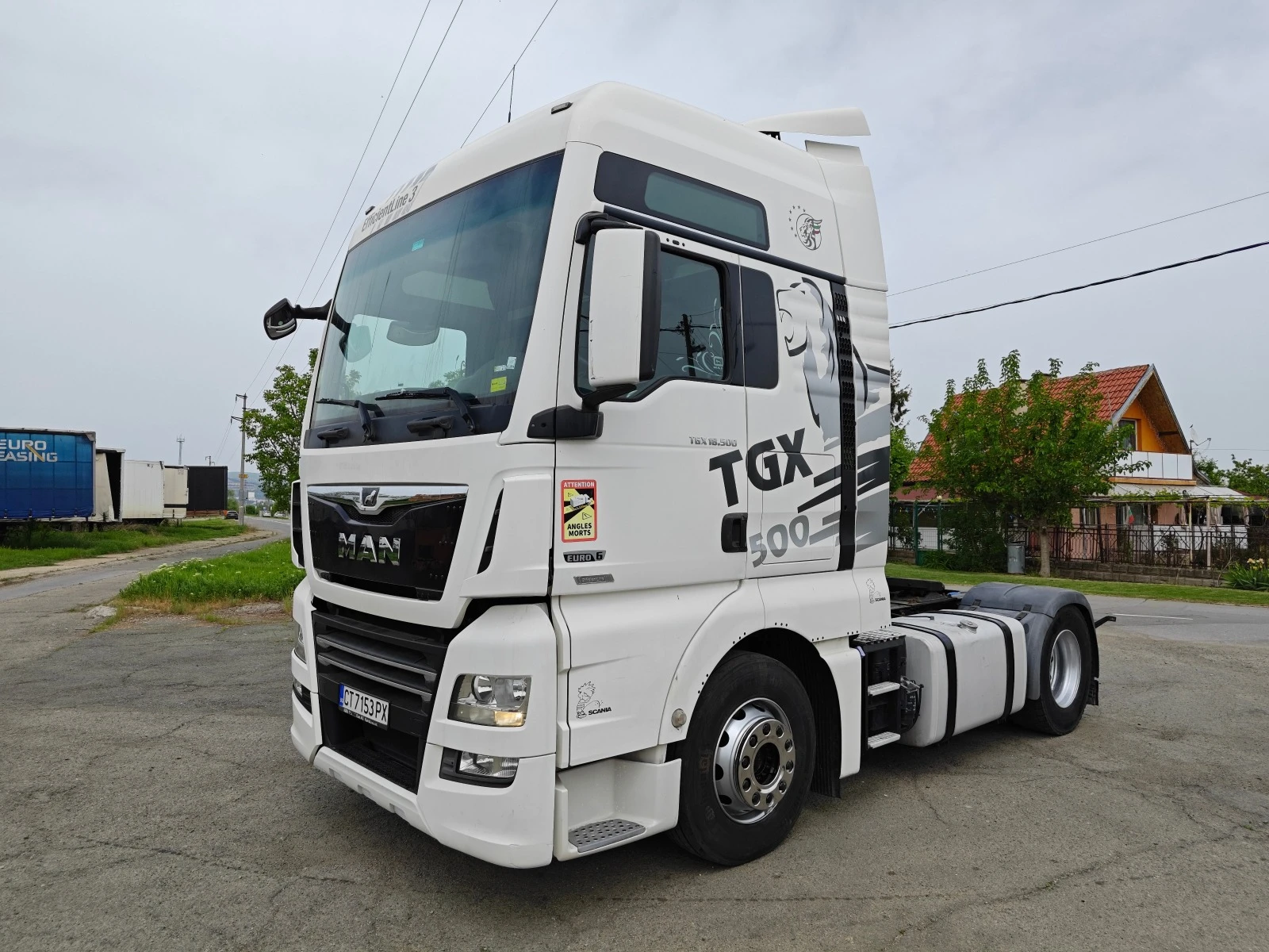 Man Tgx 18.500 6 | Mobile.bg   1