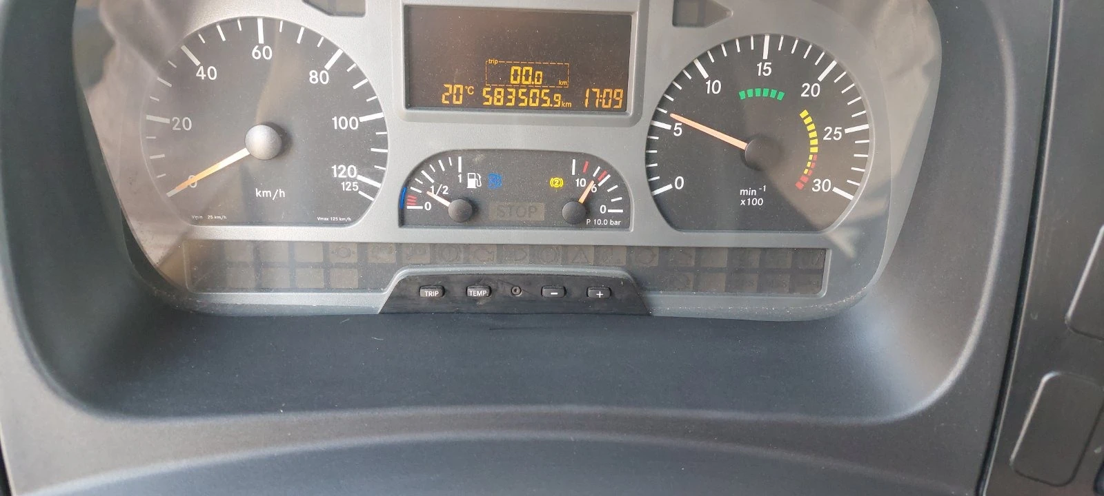 Mercedes-Benz Atego 818   | Mobile.bg   13