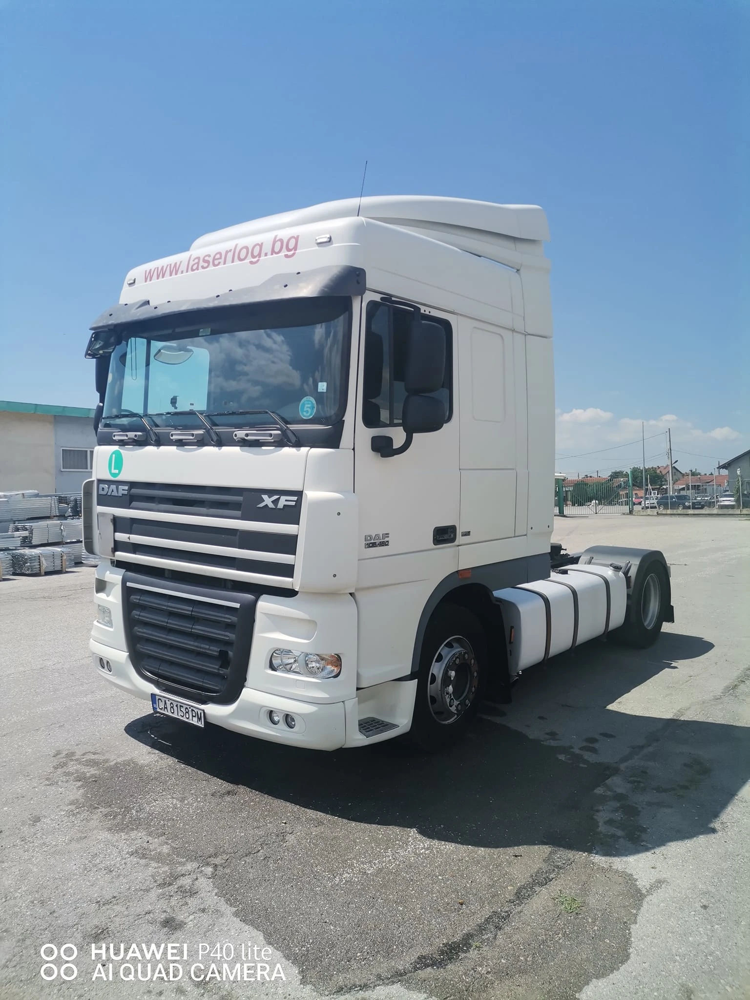 Daf XF 460 - изображение 2