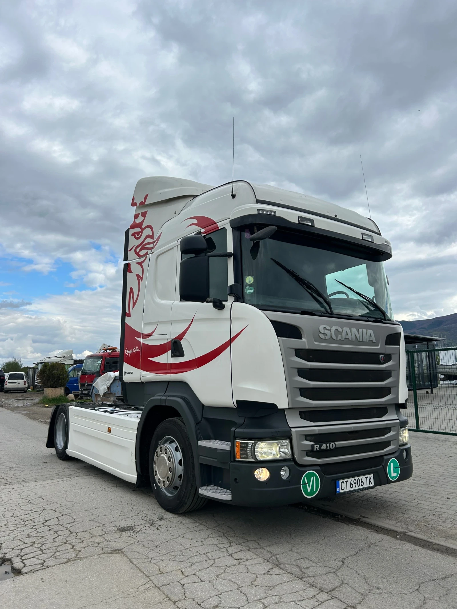 Scania R 410 EURO 6 РЕТАРДЕР  - изображение 5