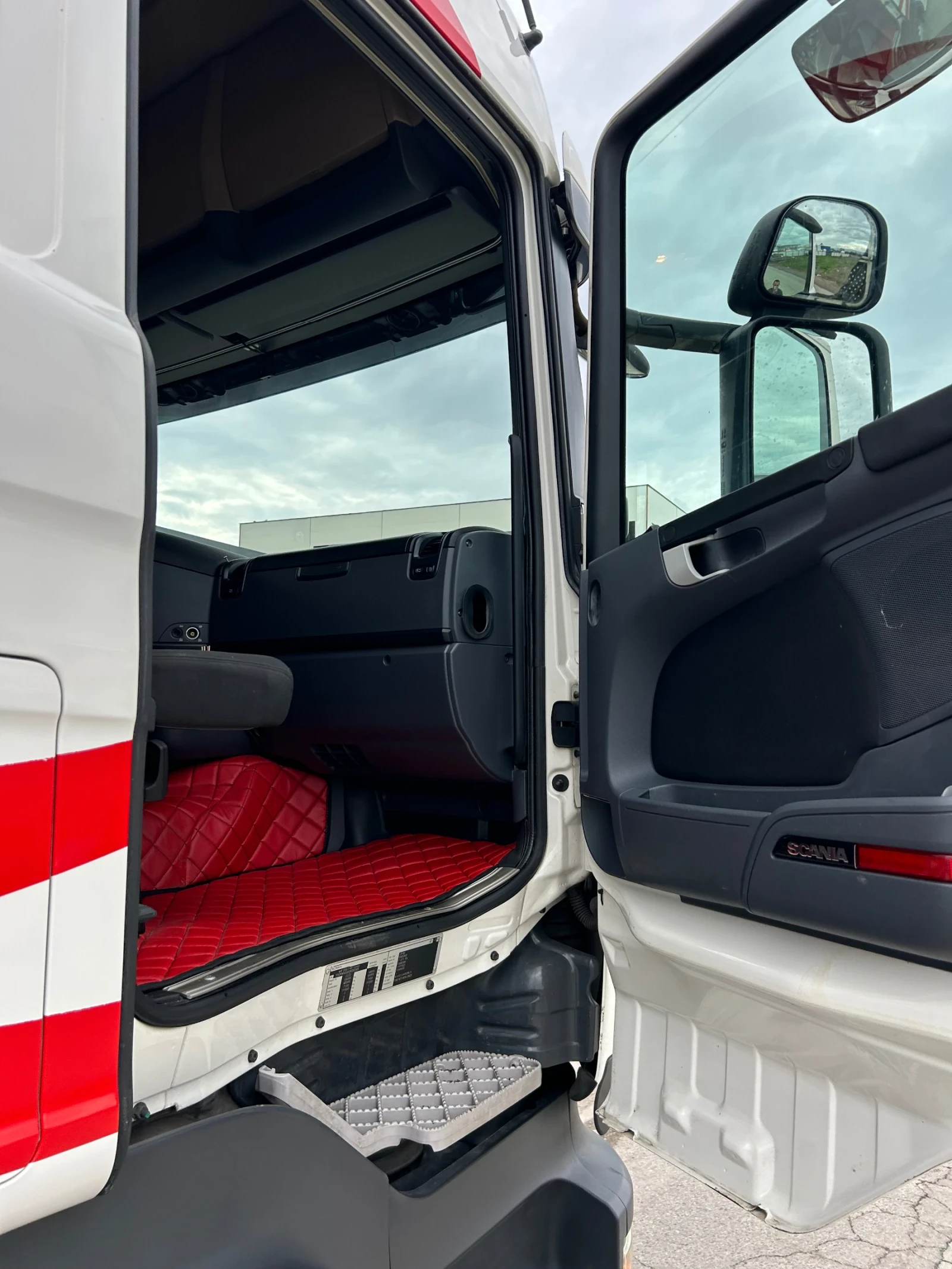 Scania R 410 EURO 6 РЕТАРДЕР  - изображение 7