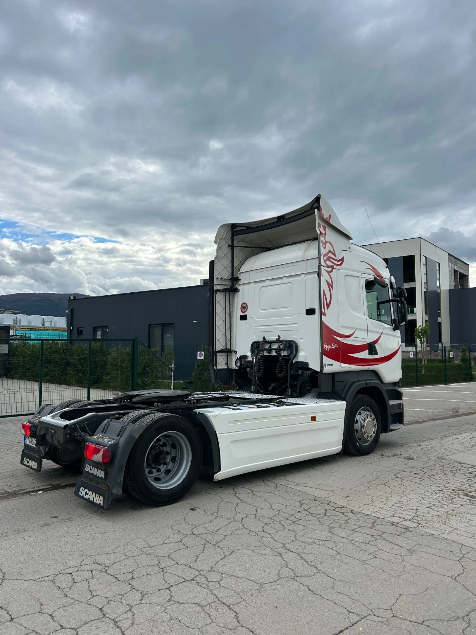 Scania R 410 EURO 6 РЕТАРДЕР  - изображение 4