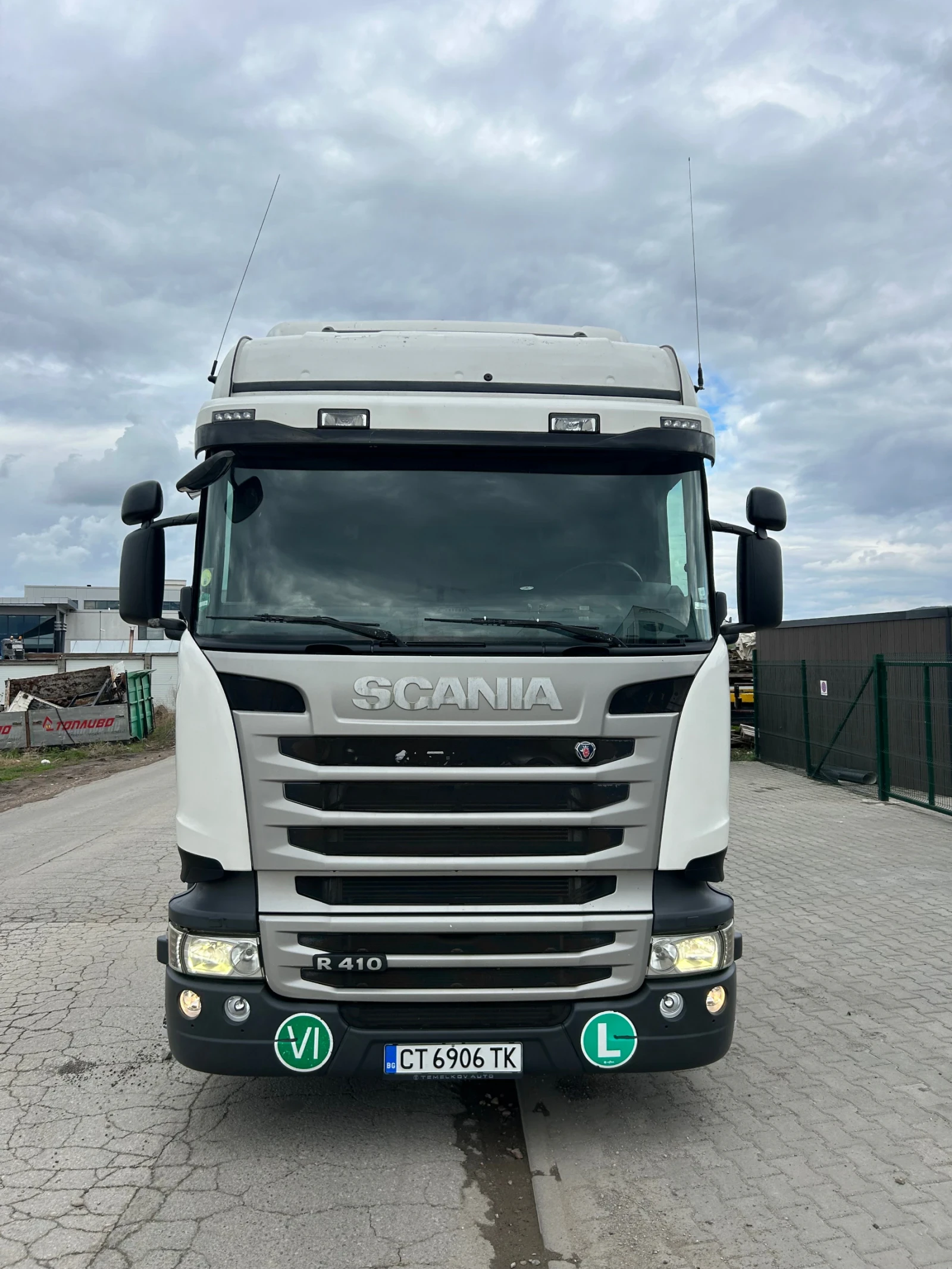Scania R 410 EURO 6 РЕТАРДЕР  - изображение 2