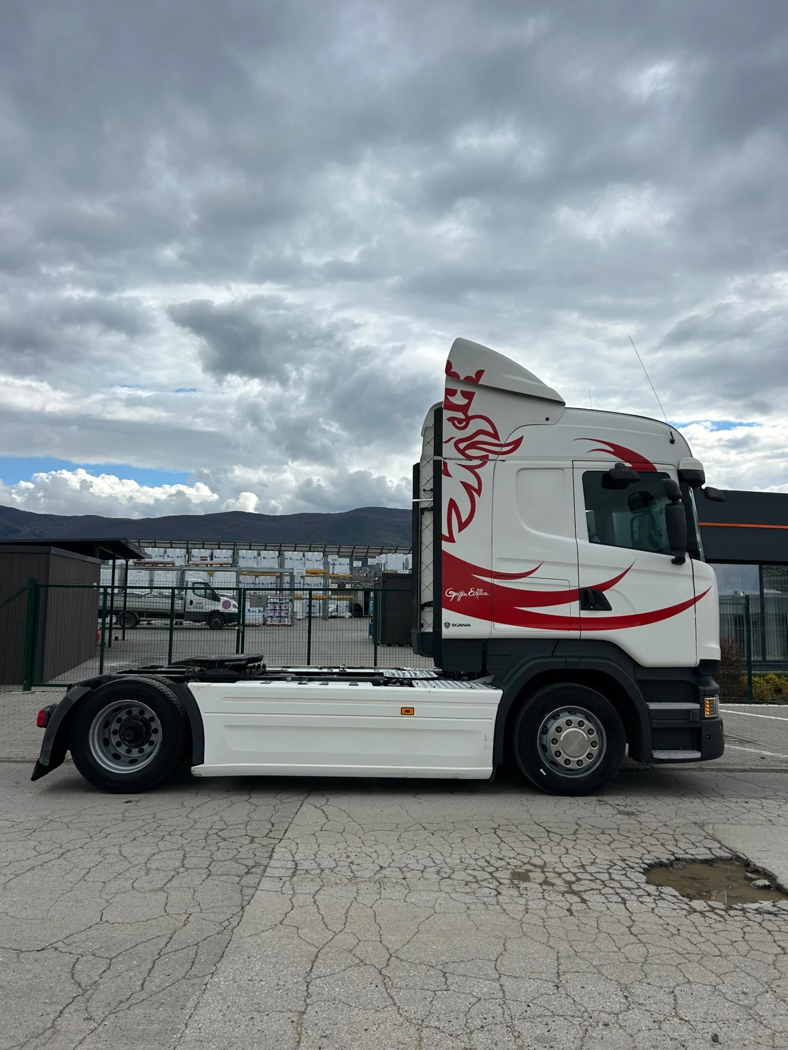 Scania R 410 EURO 6 РЕТАРДЕР  - изображение 6