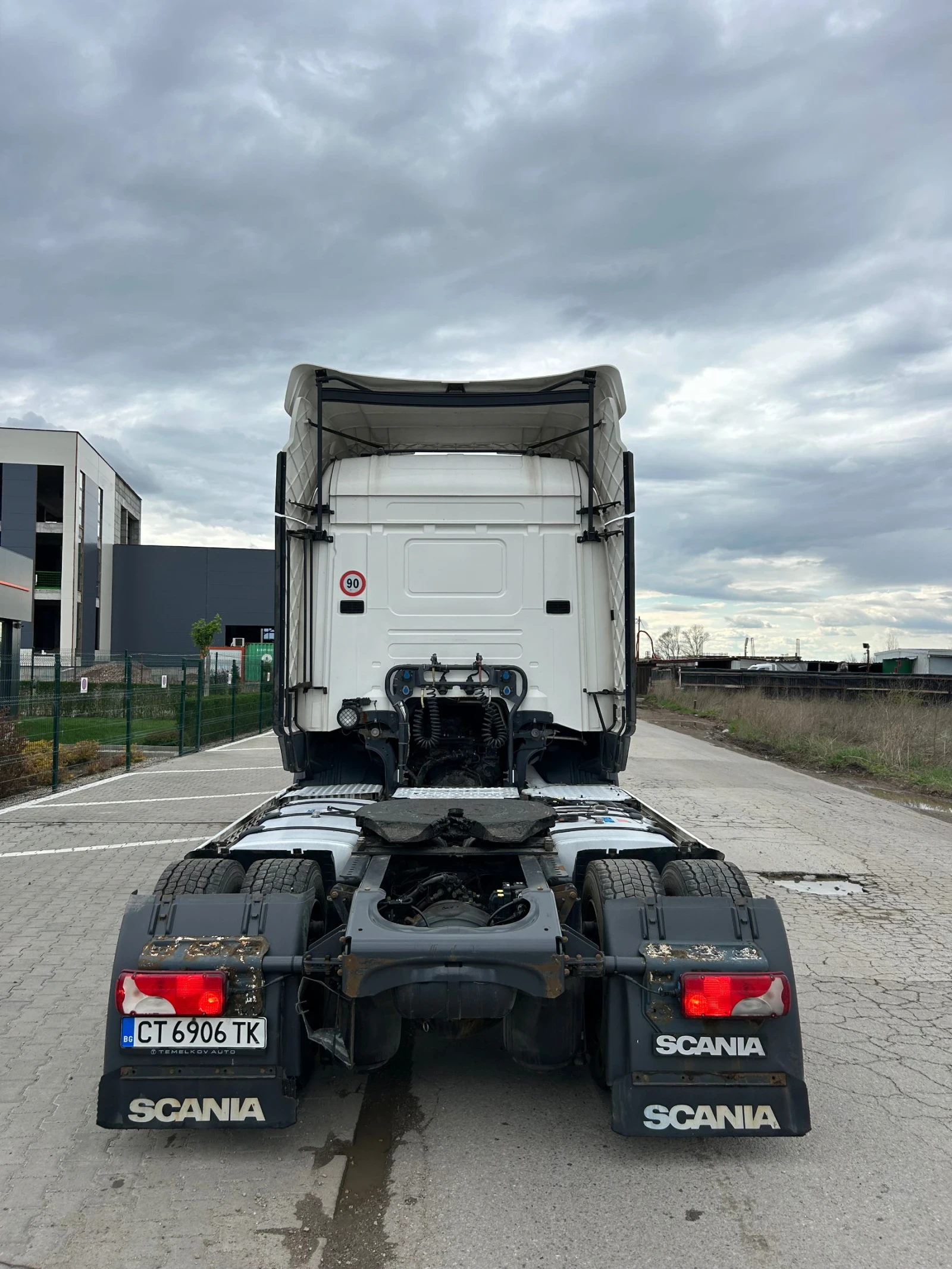 Scania R 410 EURO 6 РЕТАРДЕР  - изображение 3