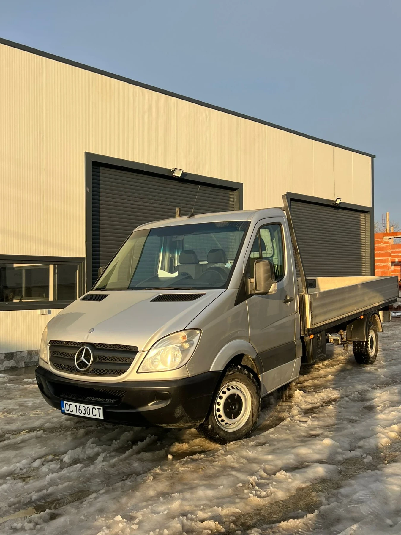 Mercedes-Benz 312 313 CDI  | Mobile.bg � ����������� 1