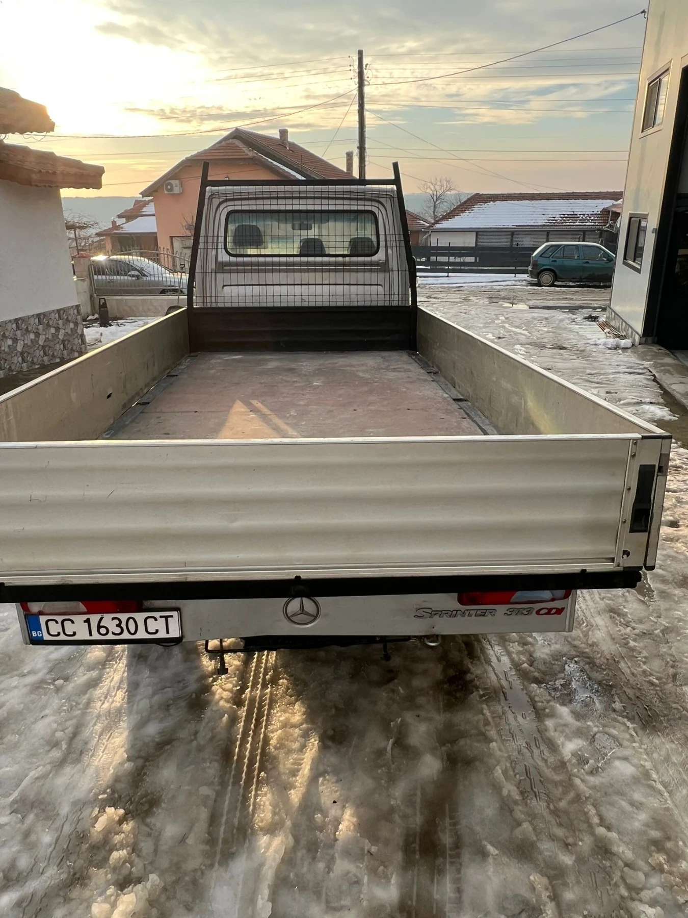 Mercedes-Benz 312 313 CDI  - изображение 6