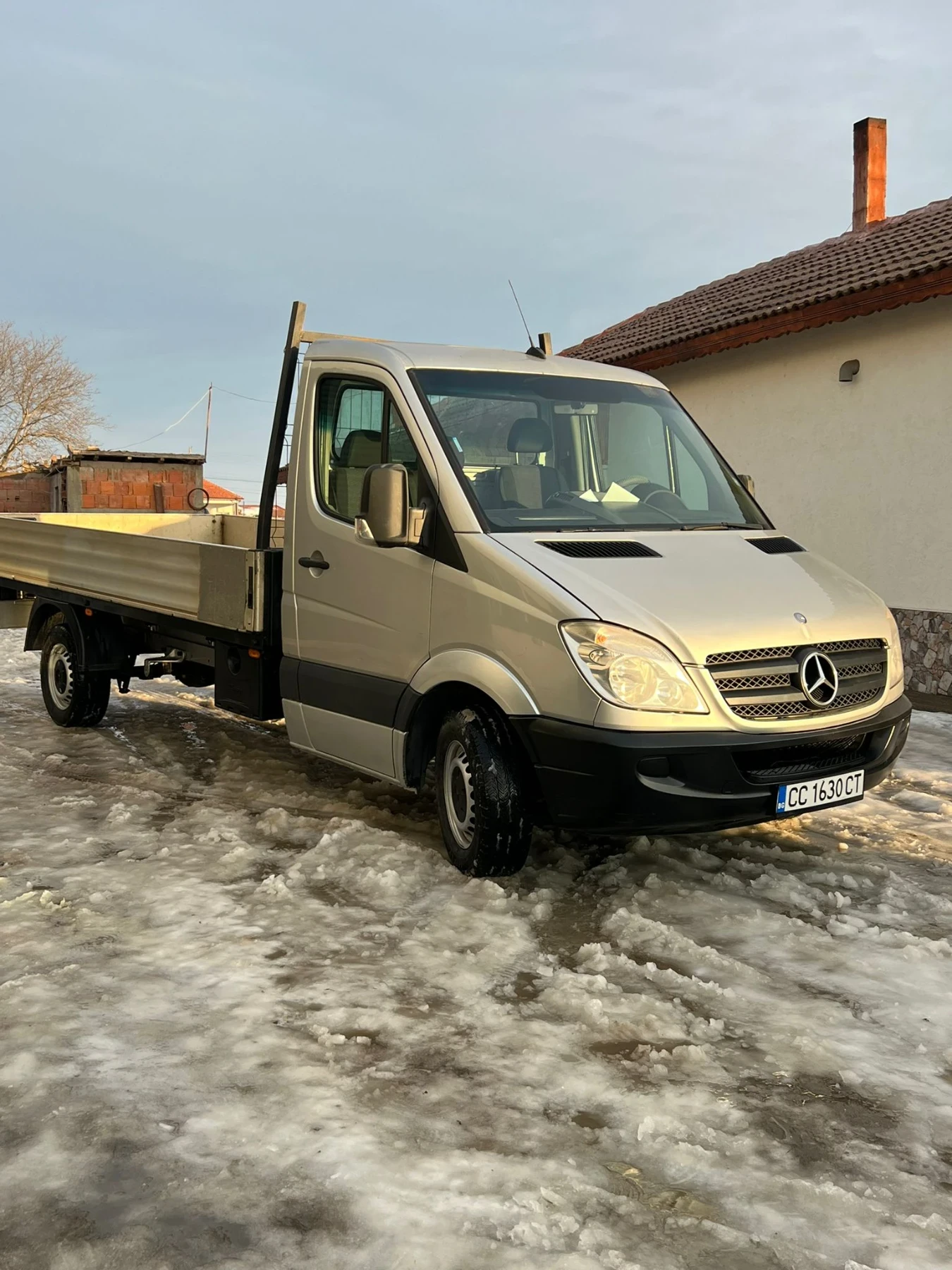 Mercedes-Benz 312 313 CDI  - изображение 4