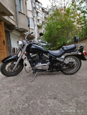 Kawasaki Vn Classic, снимка 2
