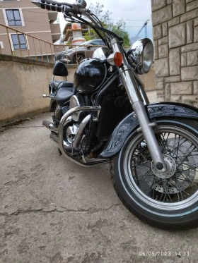 Kawasaki Vn Classic, снимка 3
