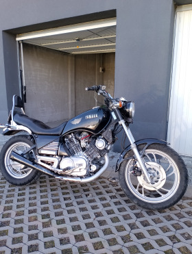Yamaha Virago Virago Xv 1000, снимка 2 - Мотоциклети и мототехника - 45075536