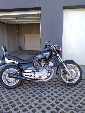 Yamaha Virago Virago Xv 1000, снимка 1 - Мотоциклети и мототехника - 45075536