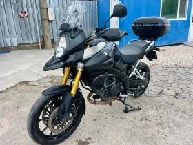     Suzuki V-strom 1000 ABS