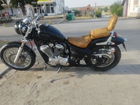 Honda Steed Хонда стиид400, снимка 4