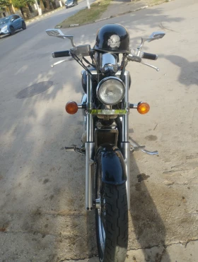 Honda Steed Хонда стиид400, снимка 5