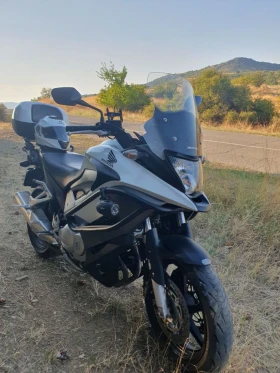     Honda Crossrunner VFR 
