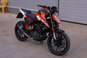 Обява за продажба на Ktm Duke 125 ~7 500 лв. - изображение 1