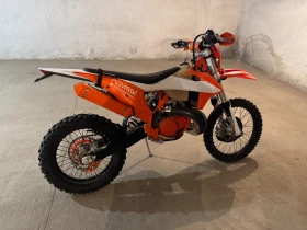 ����� �� �������� �� Ktm 300 EXC TPI