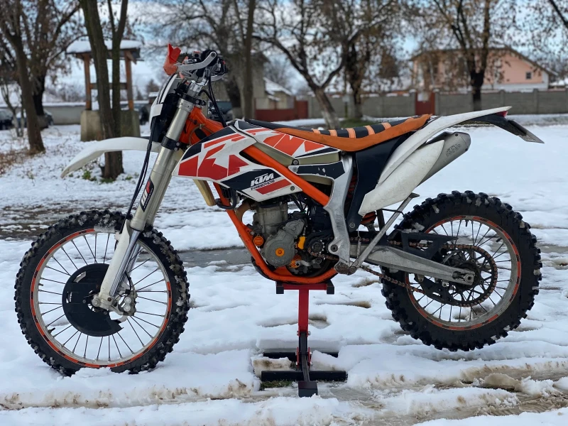 Ktm Freeride 350 4Т , снимка 6 - Мотоциклети и мототехника - 48549725