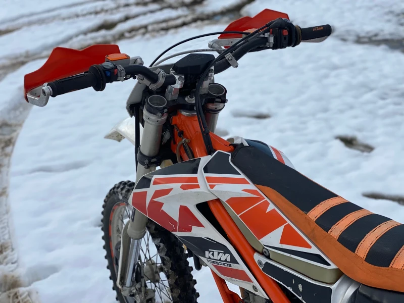 Ktm Freeride 350 4Т , снимка 11 - Мотоциклети и мототехника - 48549725