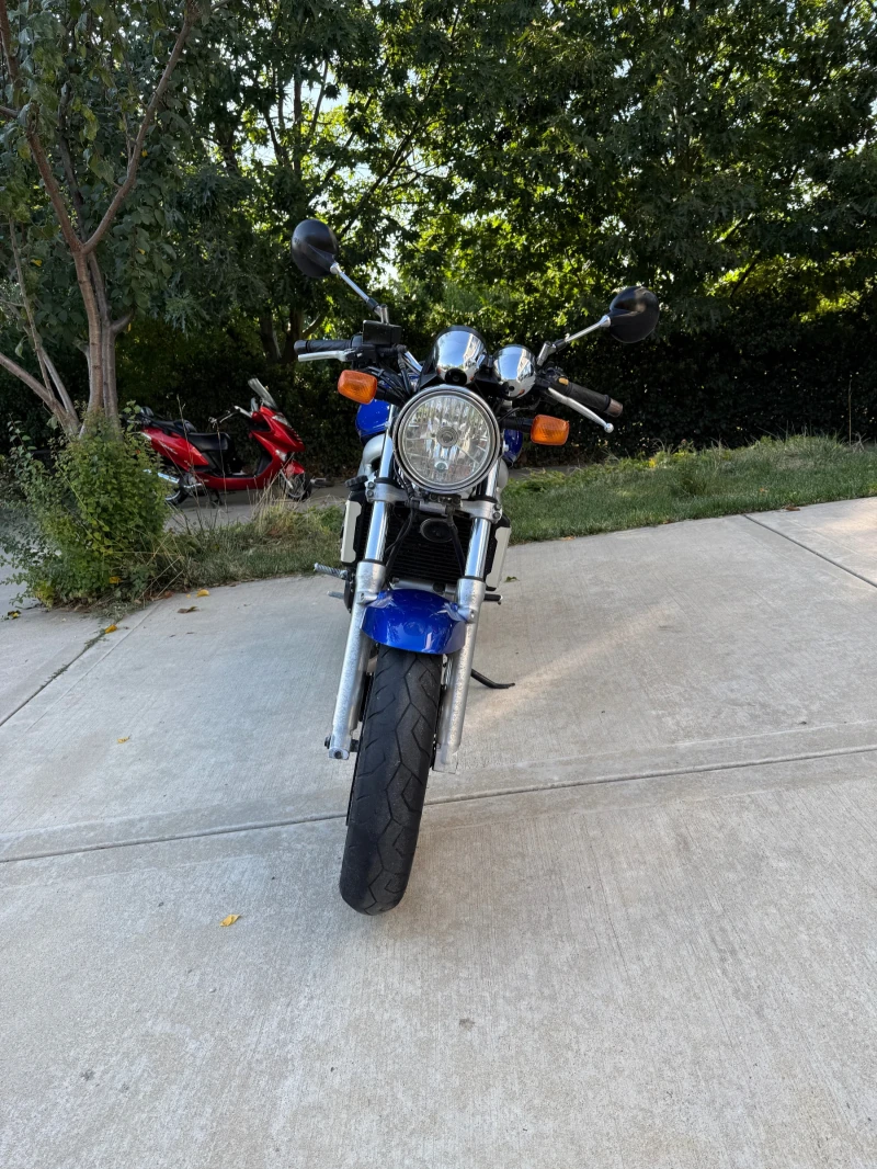 Suzuki SV, снимка 3 - Мотоциклети и мототехника - 51618780