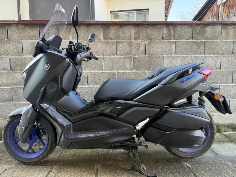 Yamaha X-max 300, снимка 4 - Мотоциклети и мототехника - 53567484