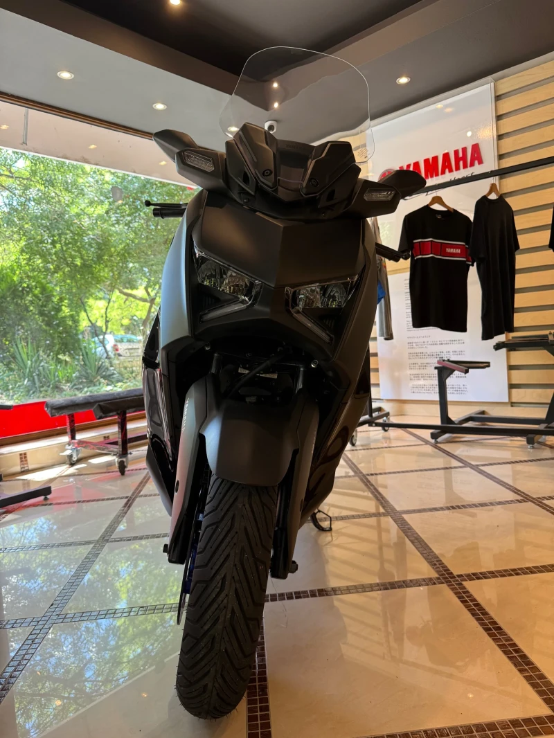 Yamaha X-max 300