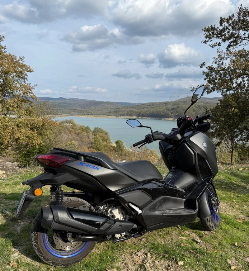 Yamaha X-max 300, снимка 3 - Мотоциклети и мототехника - 53163282
