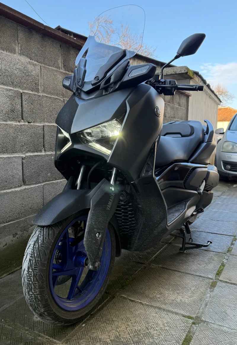 Yamaha X-max 300, снимка 7 - Мотоциклети и мототехника - 53567484