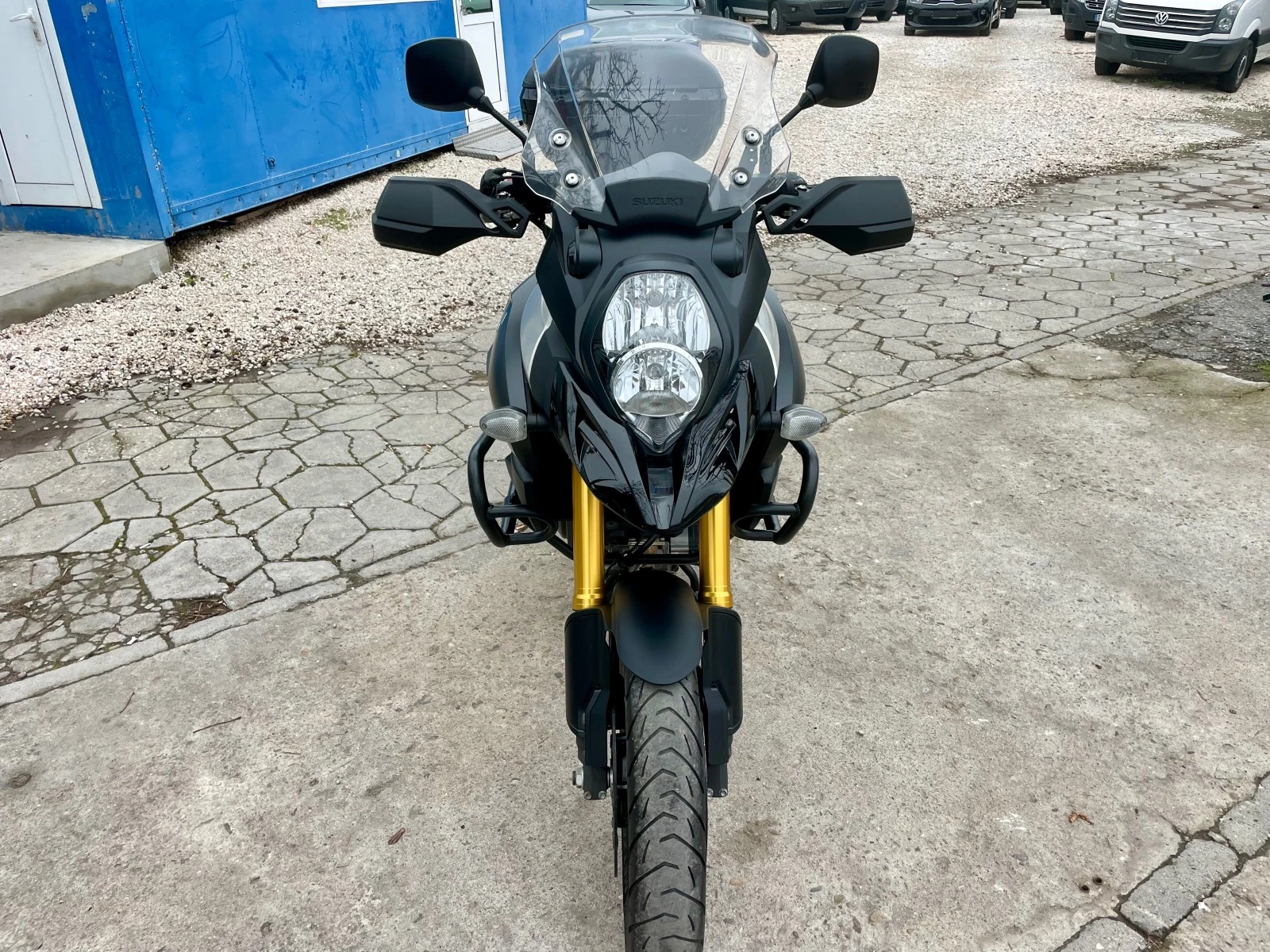 Suzuki V-strom 1000 ABS - изображение 8