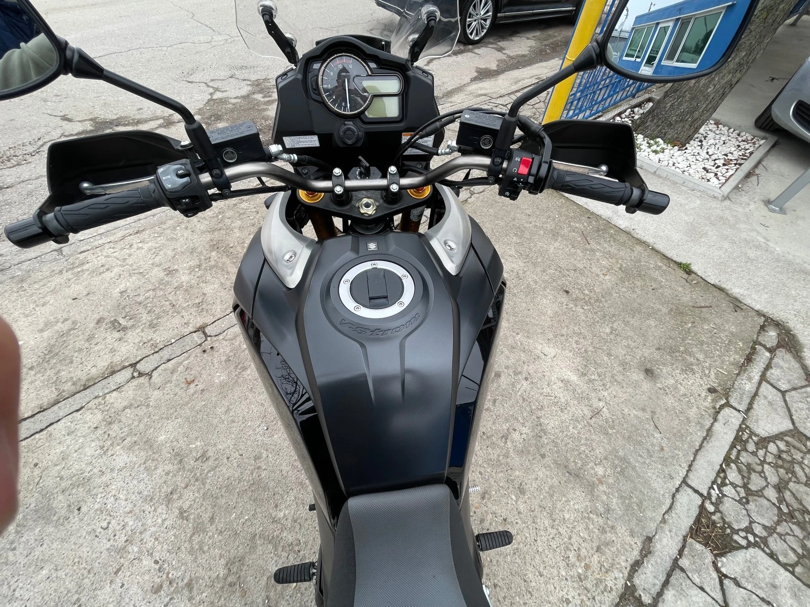 Suzuki V-strom 1000 ABS - изображение 9