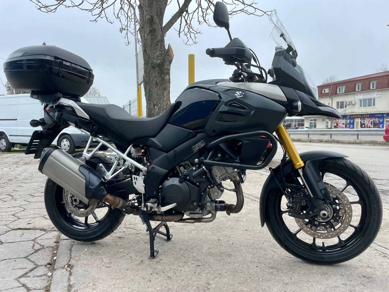 Suzuki V-strom 1000 ABS - изображение 6