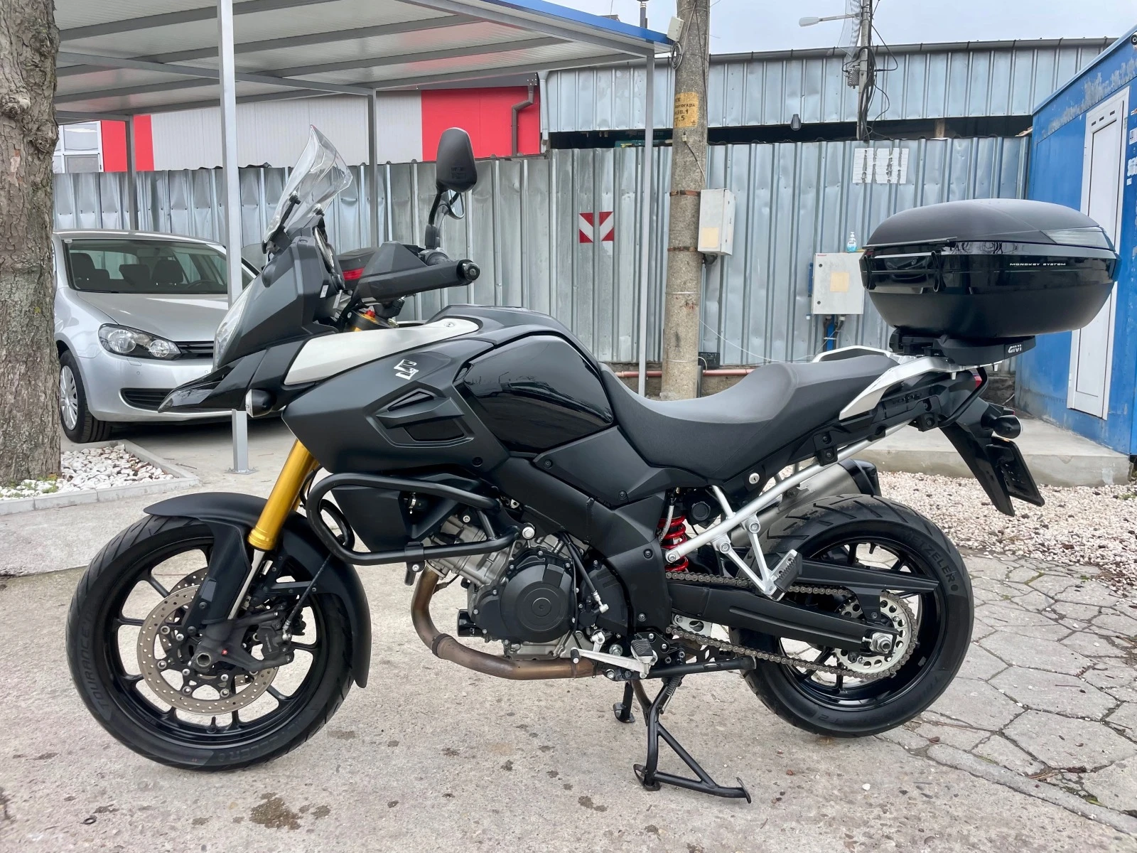 Suzuki V-strom 1000 ABS - изображение 2