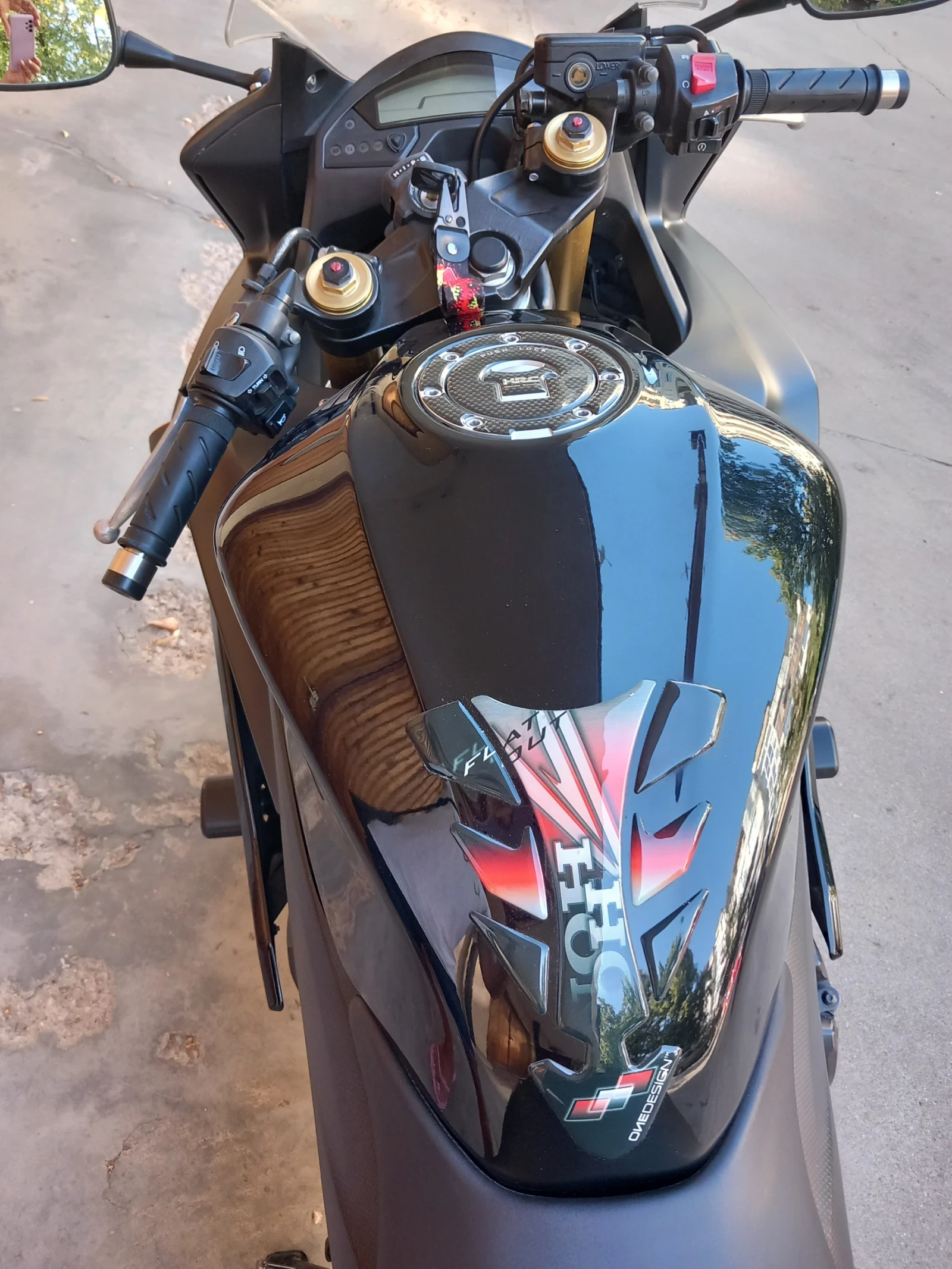 Honda Cbr 600 F ABS - изображение 5
