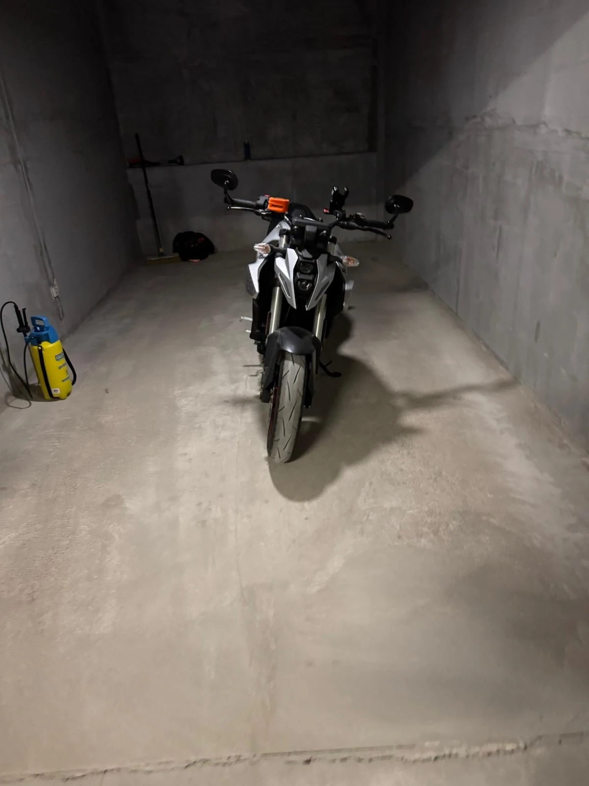 Suzuki Gsx  - изображение 3