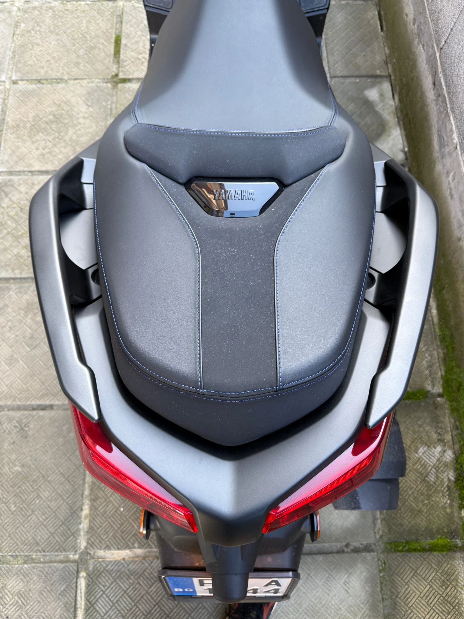 Yamaha X-max 300 - изображение 8