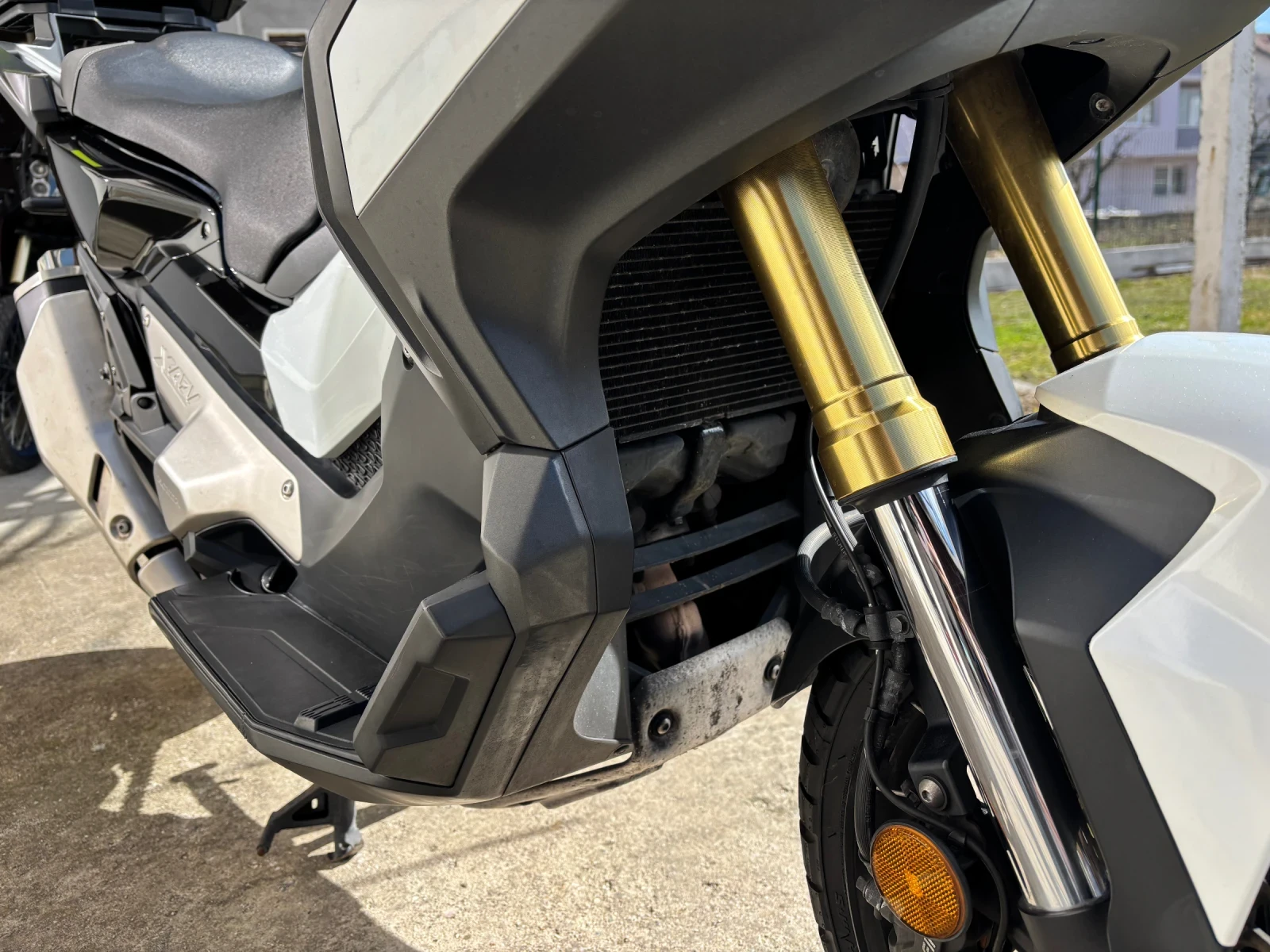 Honda X-ADV 750 ABS Led - изображение 10