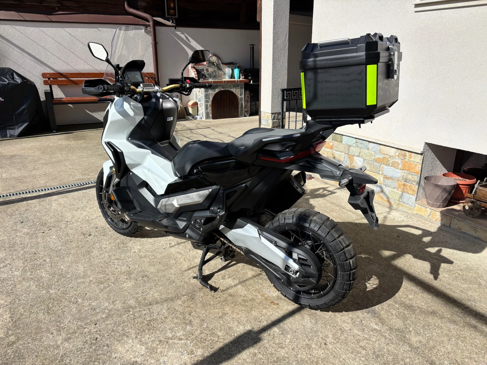 Honda X-ADV 750 ABS Led - изображение 3