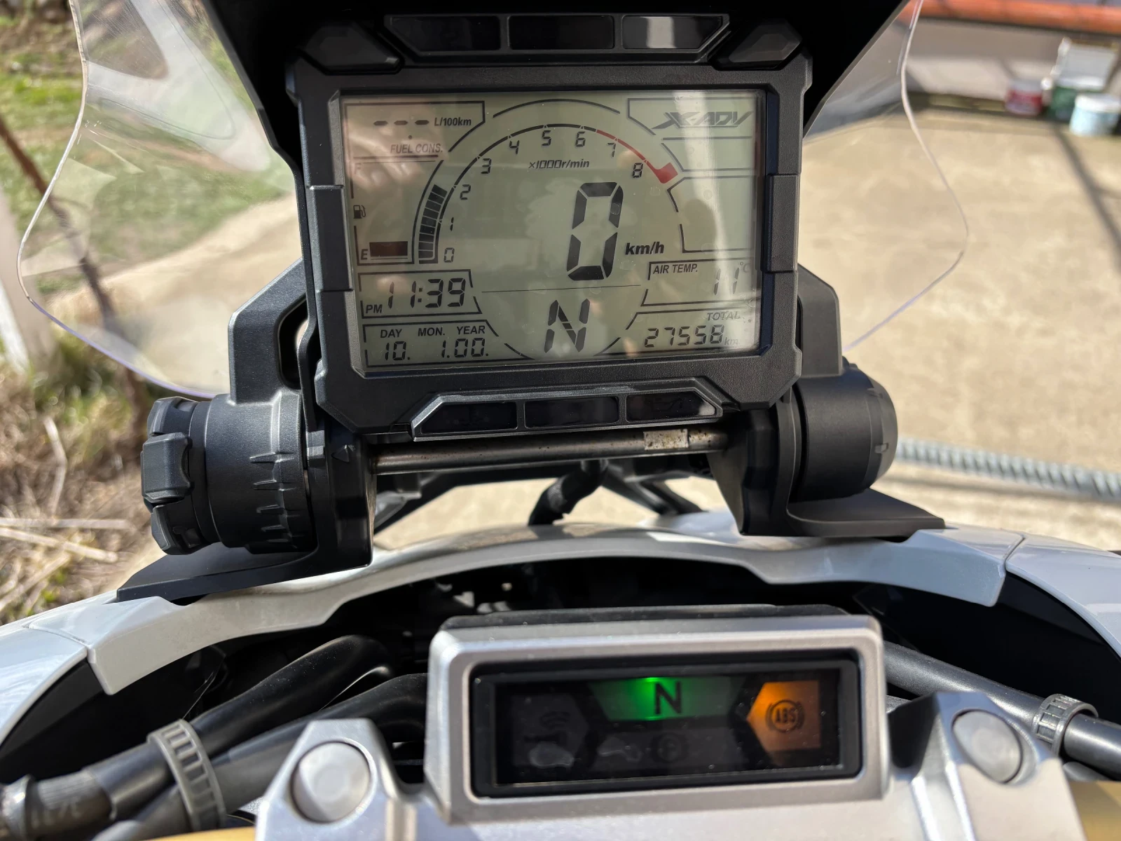 Honda X-ADV 750 ABS Led | Mobile.bg � ����������� 16