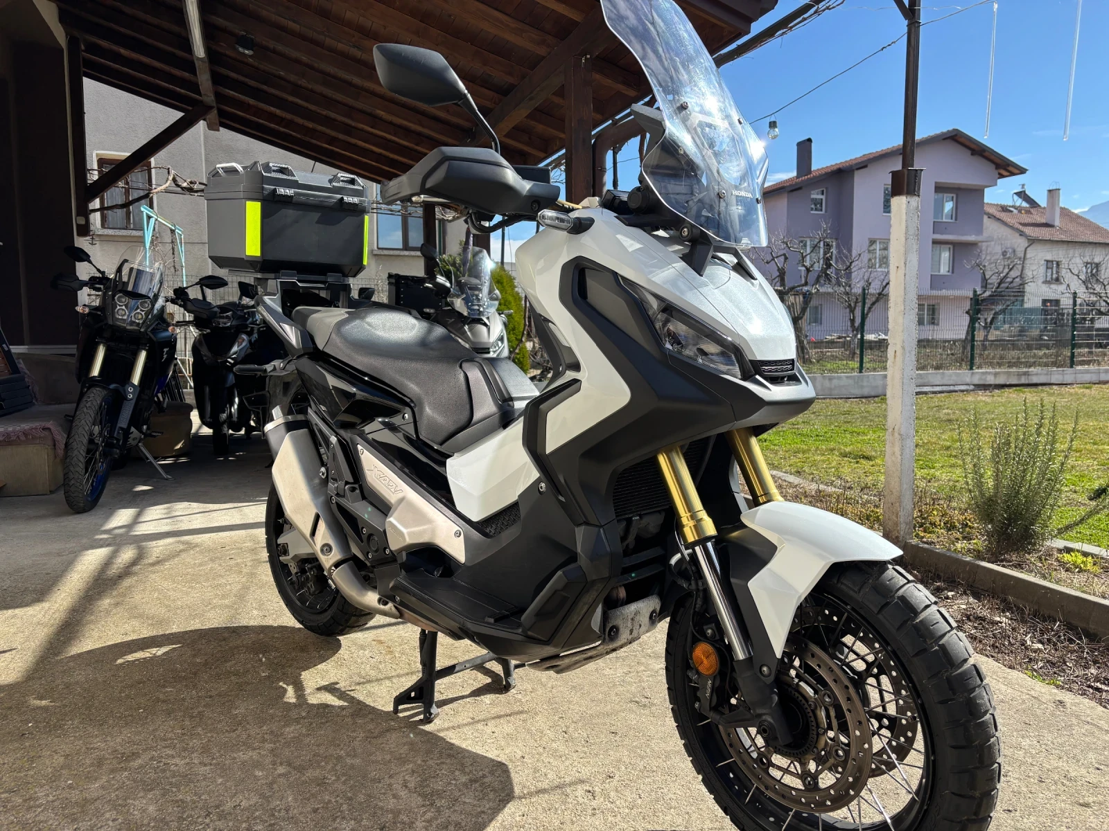 Honda X-ADV 750 ABS Led - изображение 7