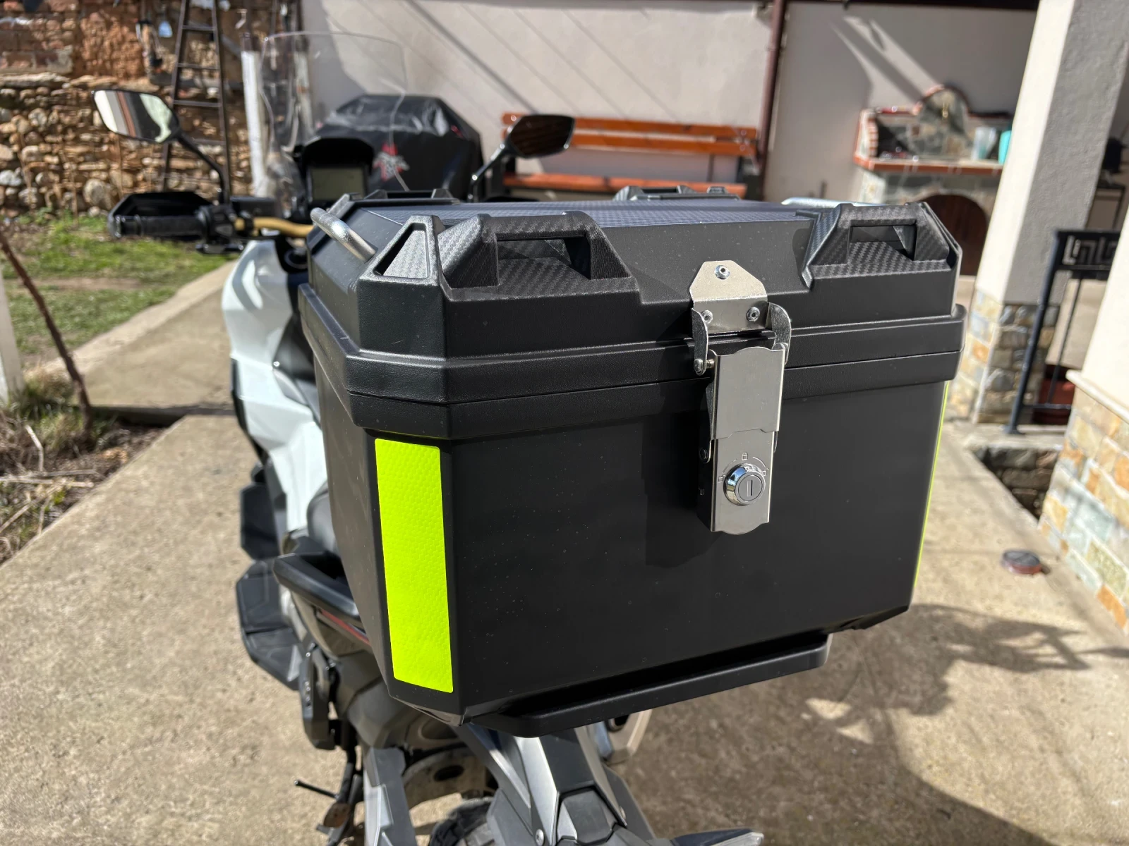 Honda X-ADV 750 ABS Led | Mobile.bg � ����������� 12