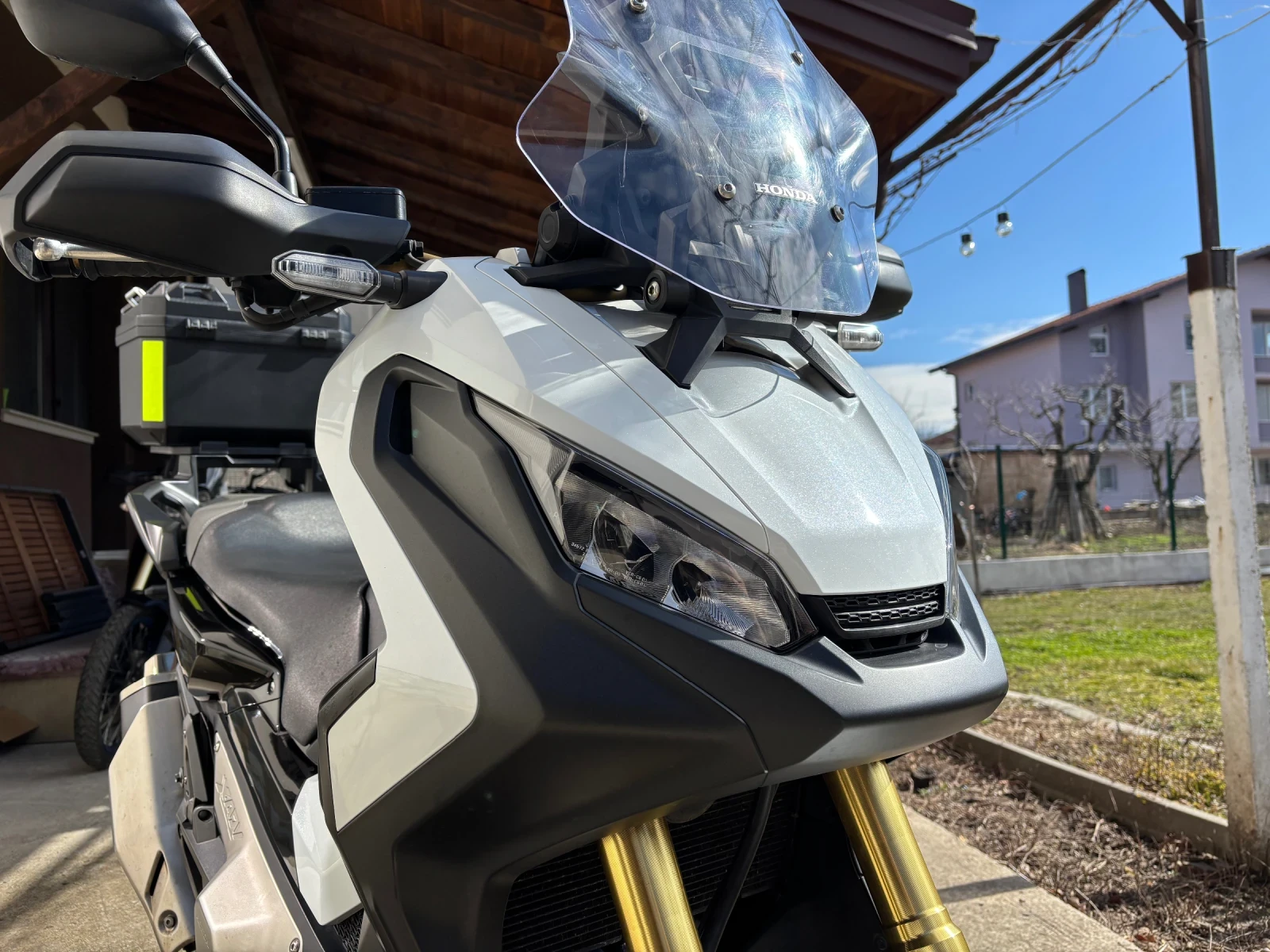 Honda X-ADV 750 ABS Led | Mobile.bg � ����������� 10